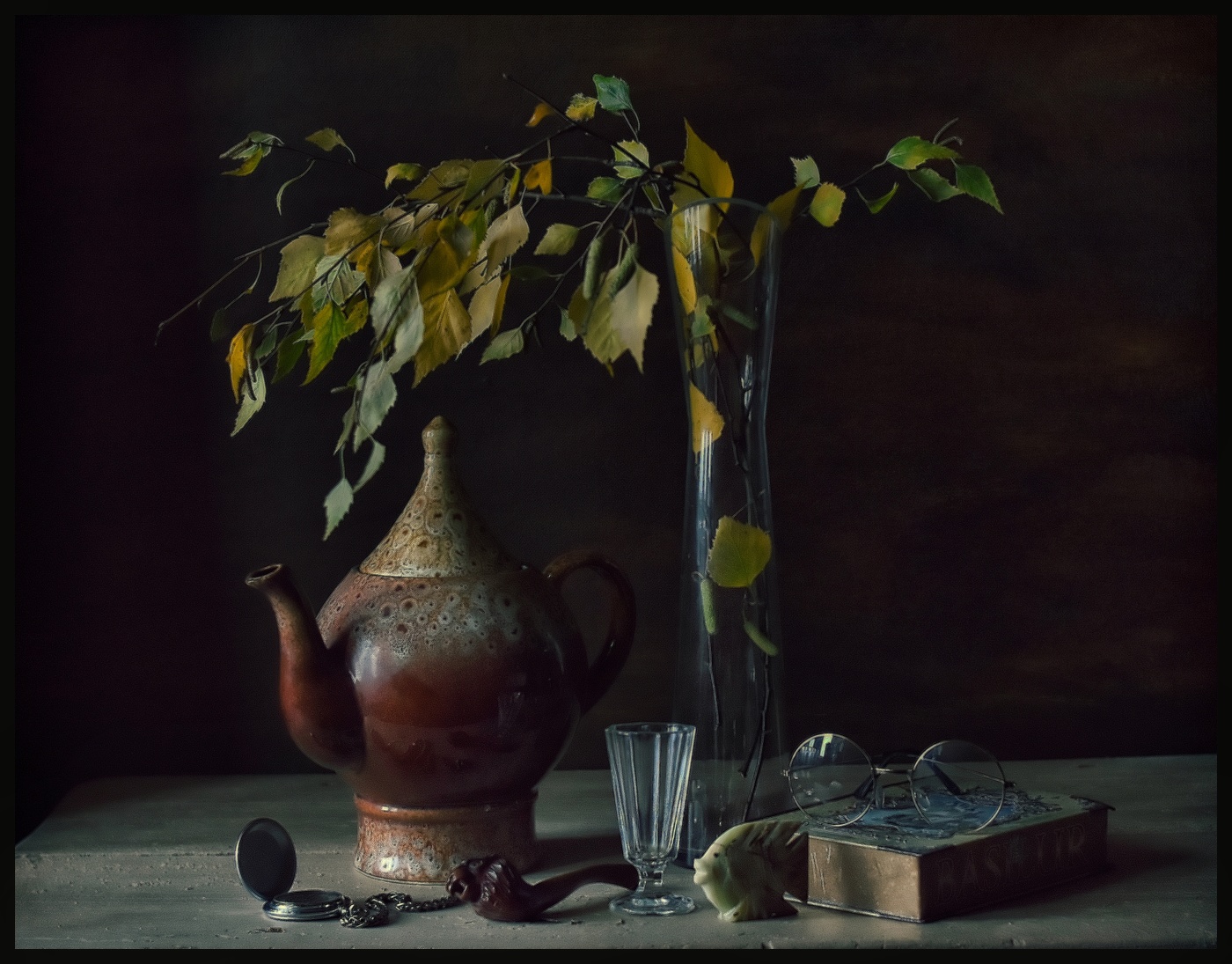 ..... Осеннее настроение .....