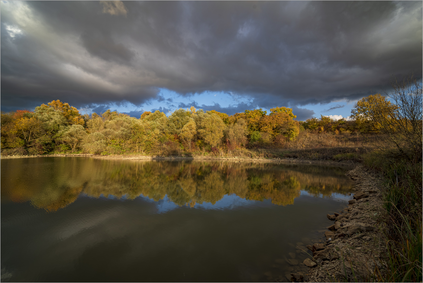 Осенняя пора