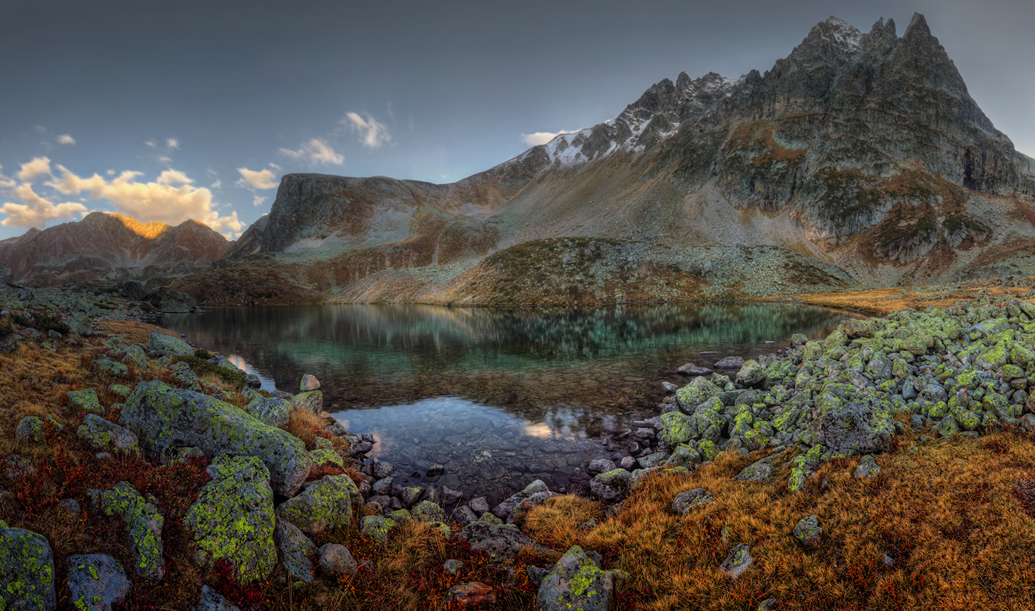 Озеро Гитче-Кёль