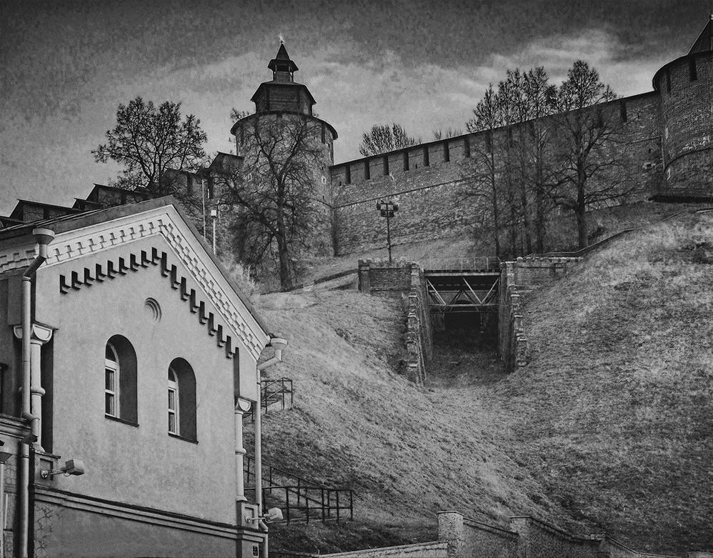 Прошлое рядом с нами.