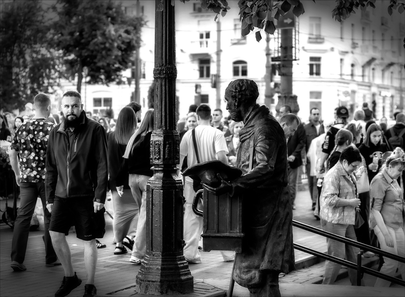 ПОМЕРЕЩИЛОСЬ...