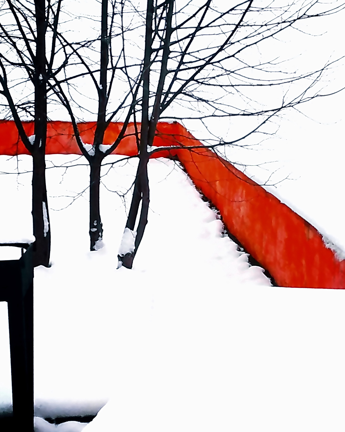 Красный угол