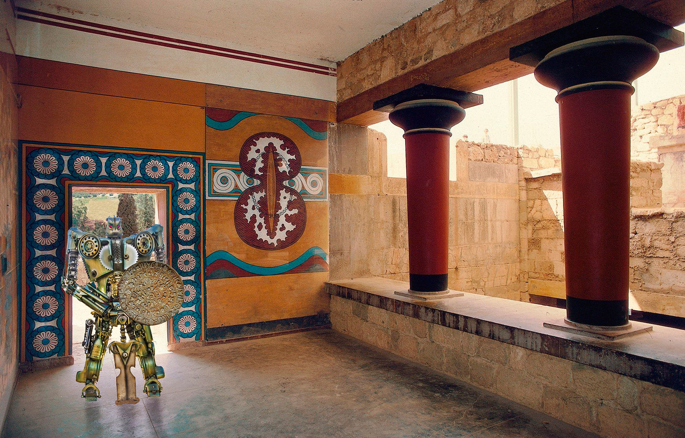 Хранитель тайны Фестского диска