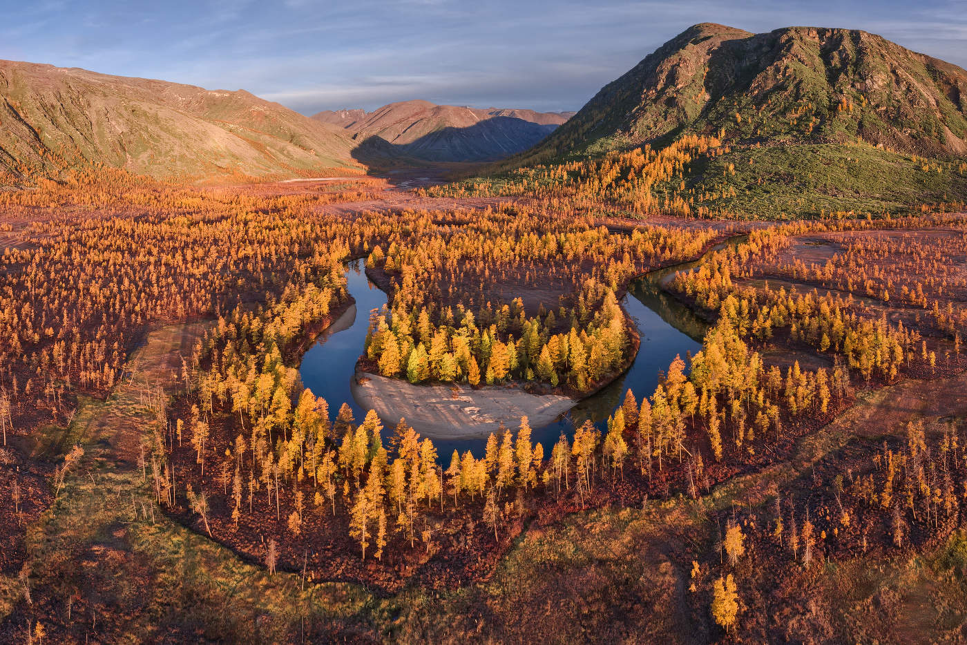 Повороты Пурги...