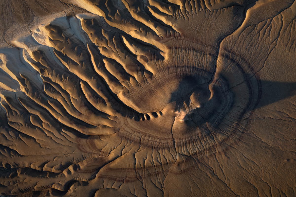 "Узоры глиняных гор"