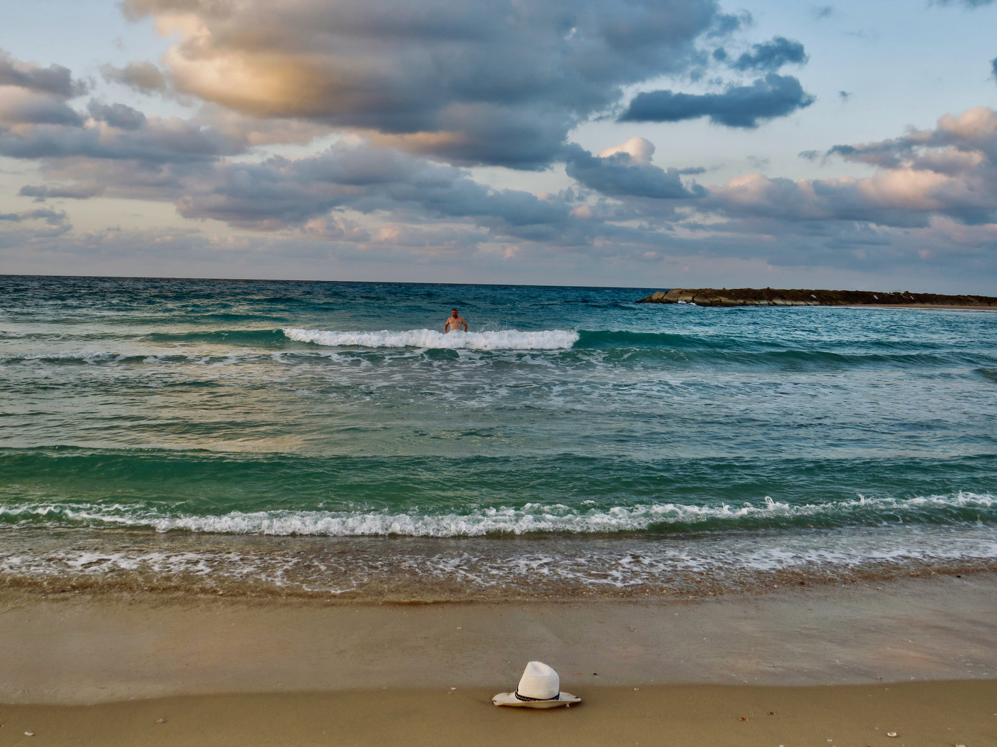 О, море, море...