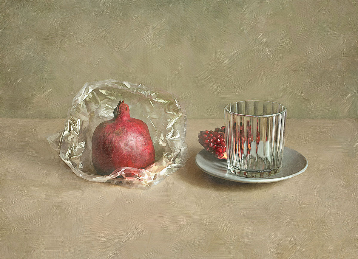 и снова - гранат