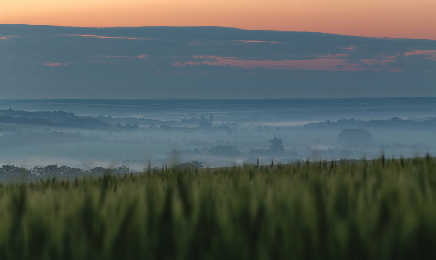 Рассветная даль
