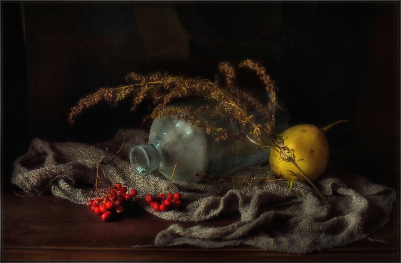 ..... Осенний этюд ......