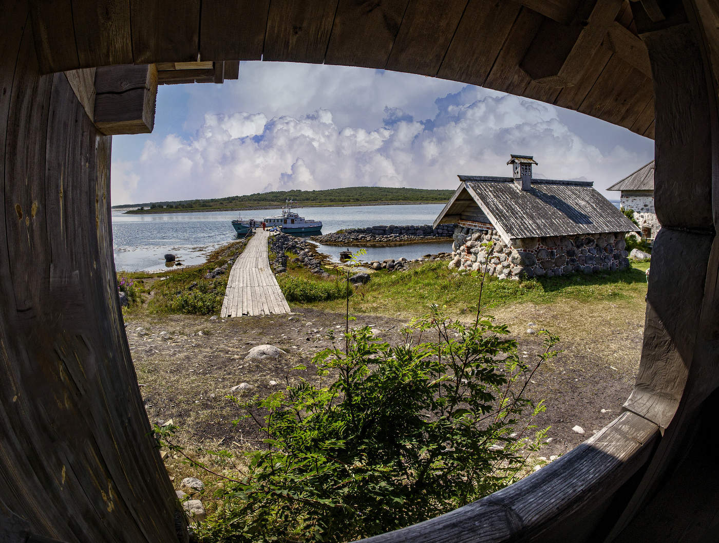 Остров Заяцкий