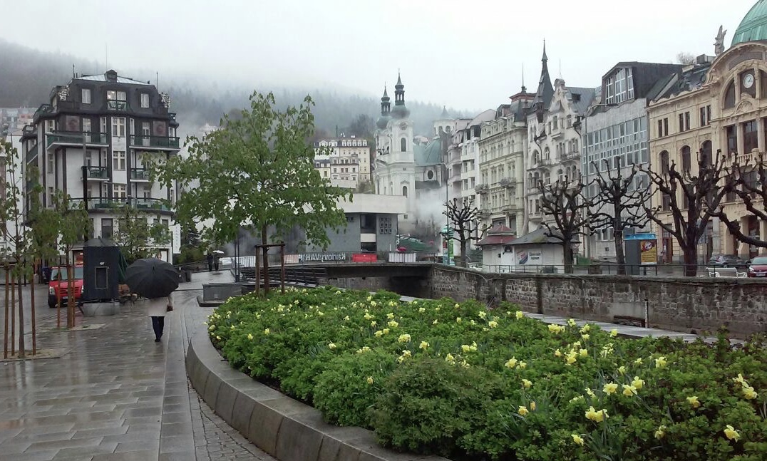 Испанские зарисовки