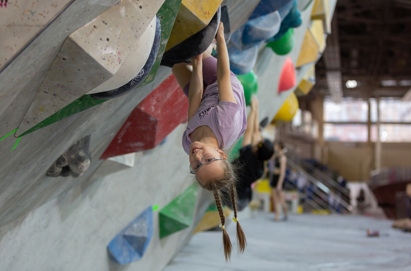 Настроение. Кокетка.