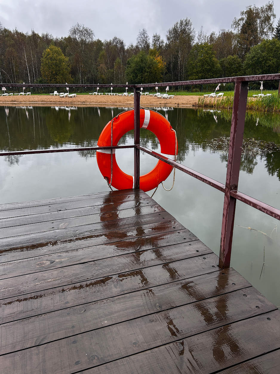 конец сезона...