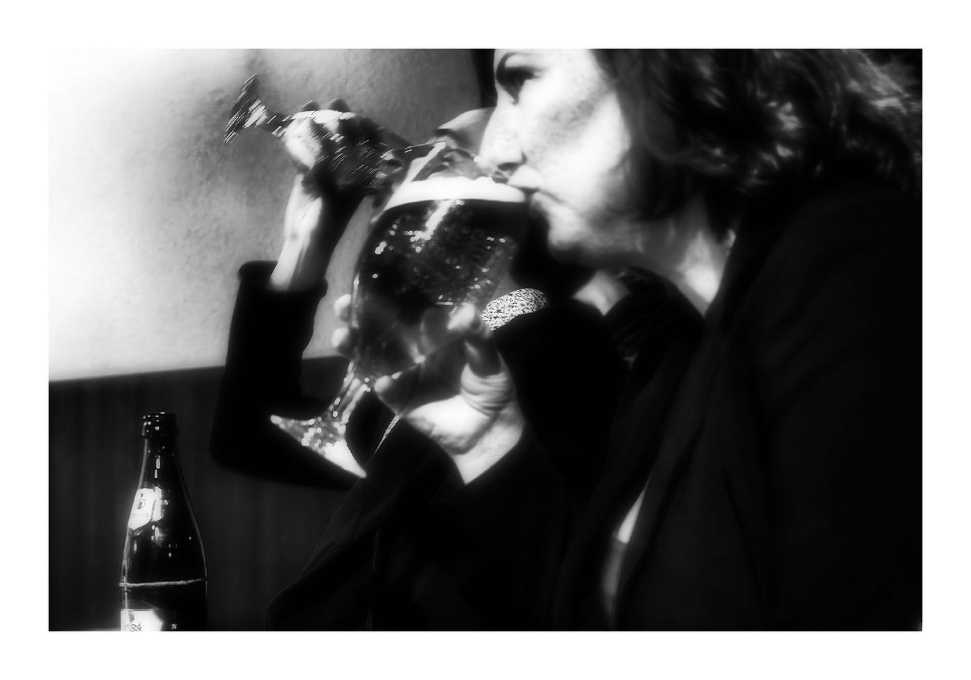 Соседний столик