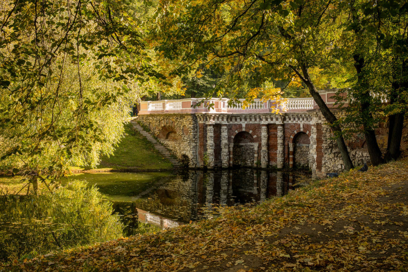 Лефортовский парк