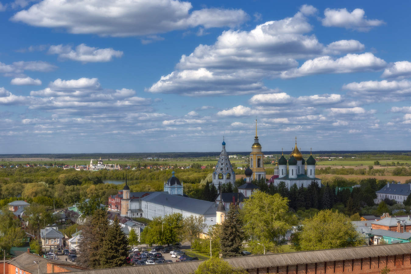 Старая Коломна