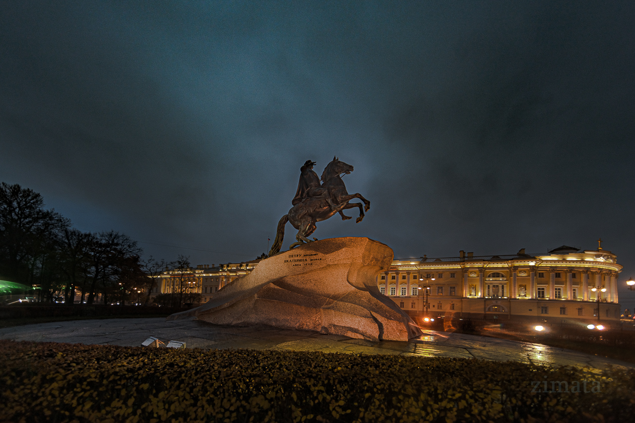 знакомый ракурс