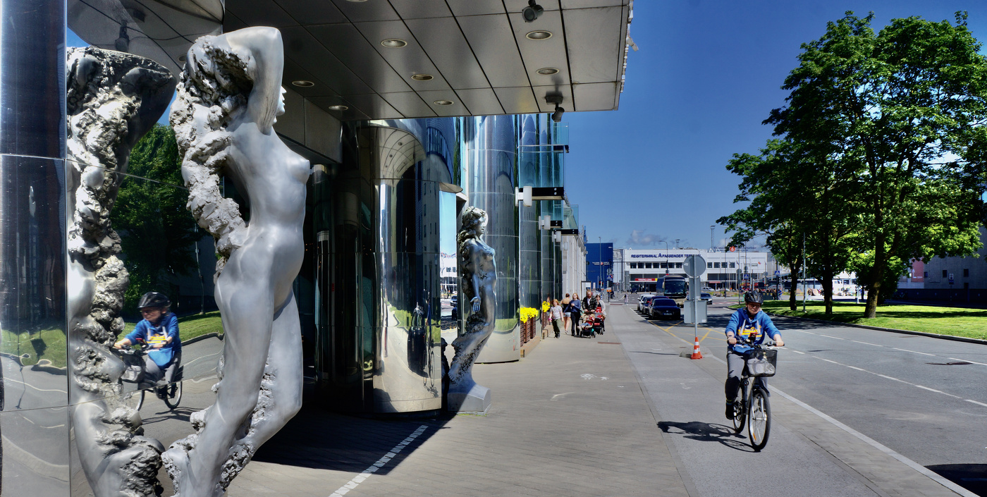 Таллинский этюд