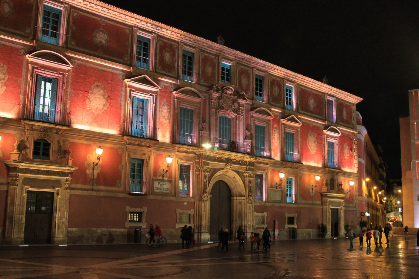 Испанские зарисовки