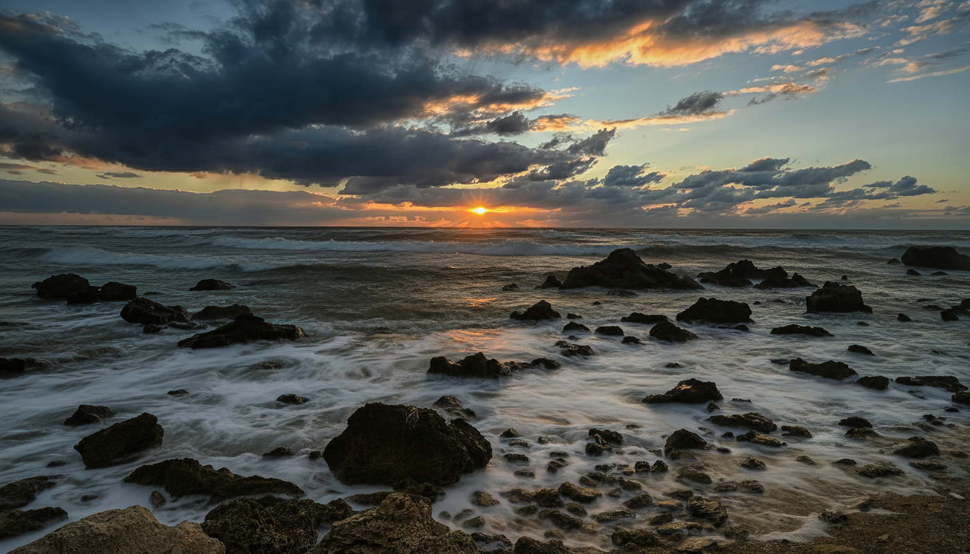 Закатная история