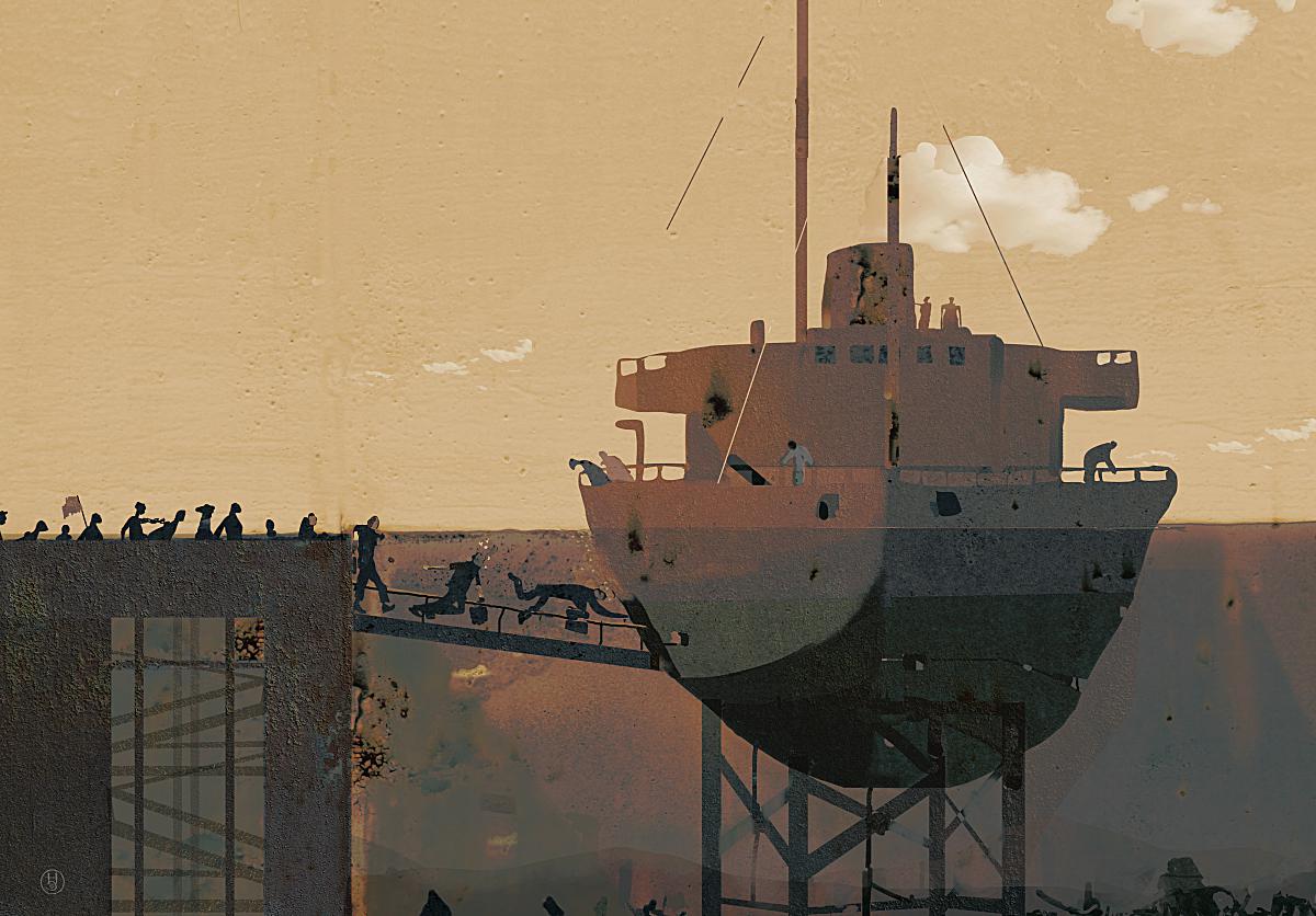 В добрый путь