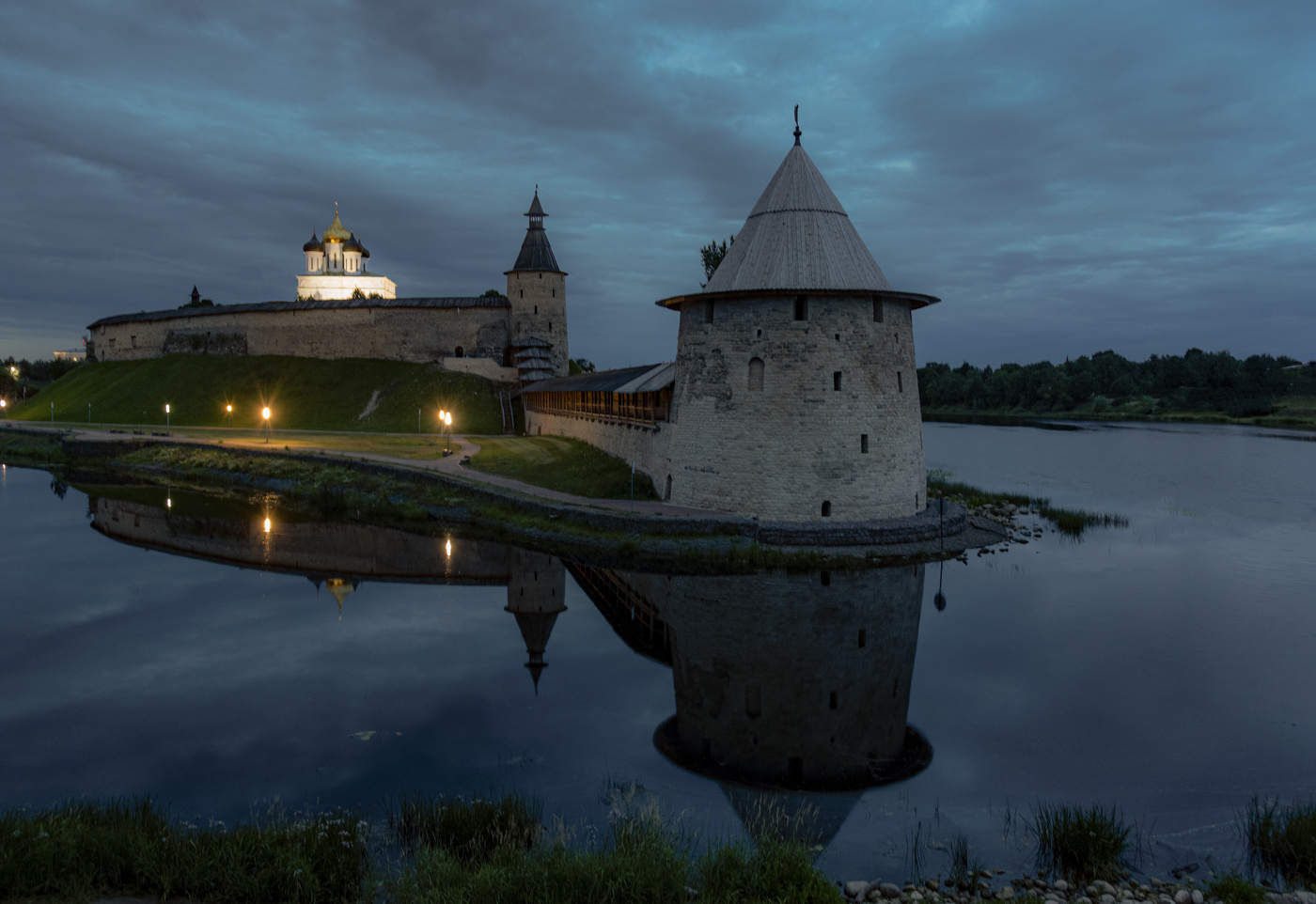 Псковский кром