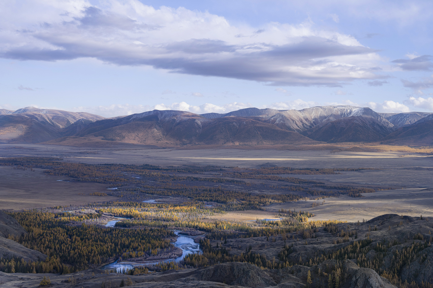 Горный Алтай