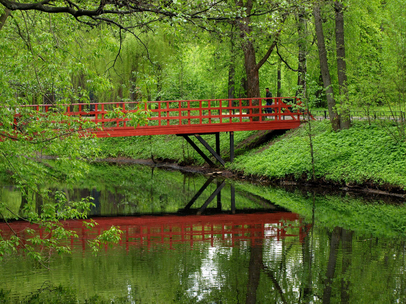 Кузьминский парк