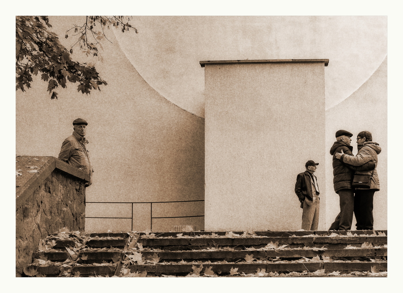 Мелодия прошлого