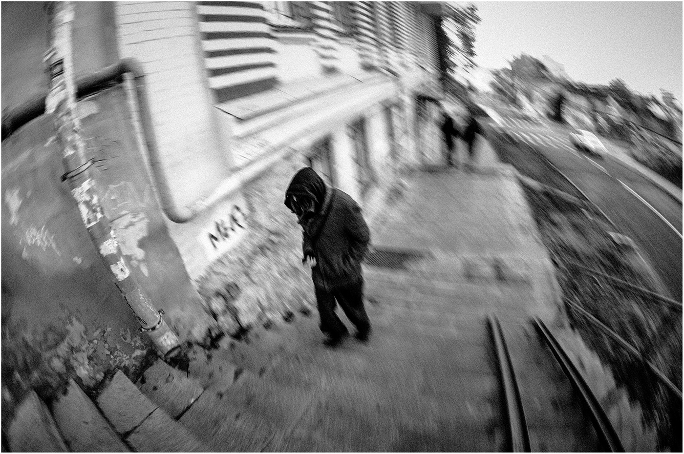 Вверх по лестнице, ведущей вниз