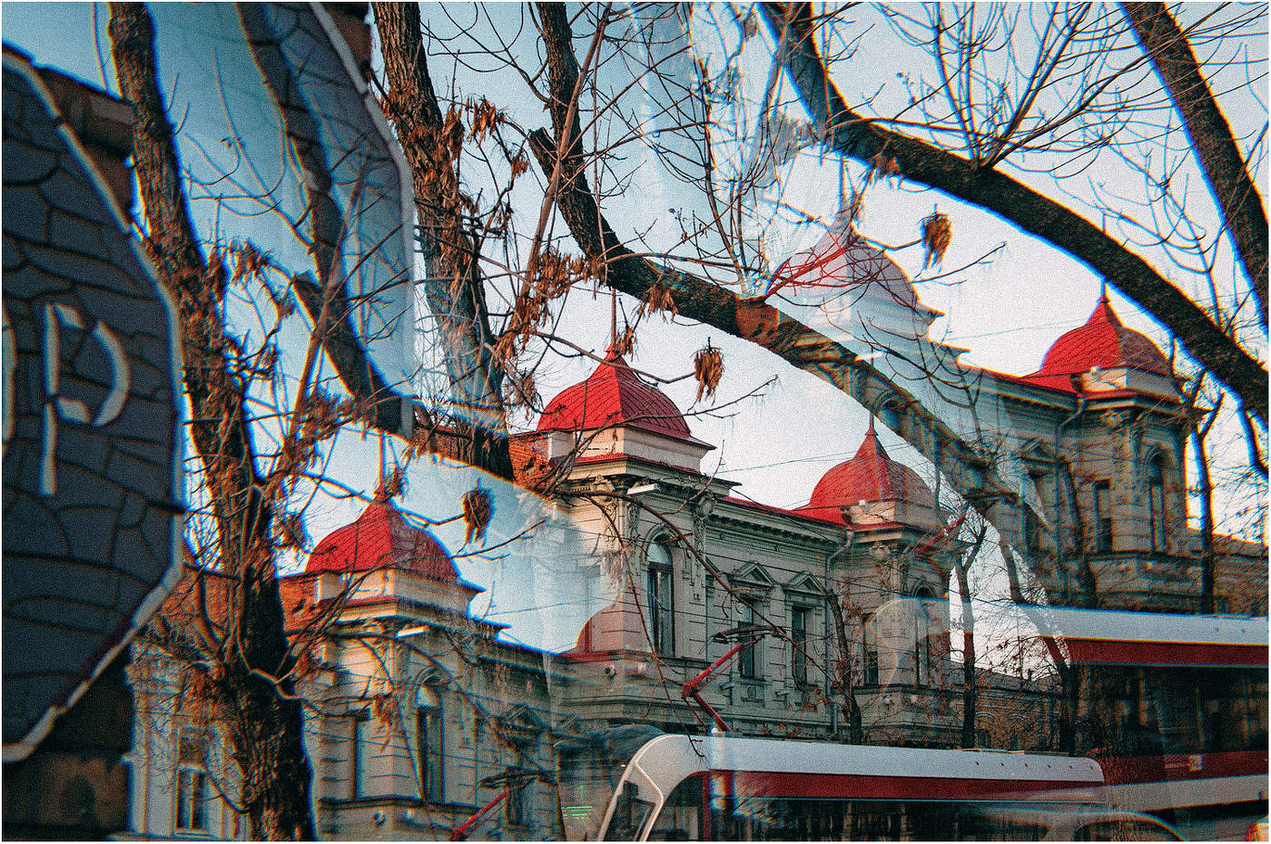 Про красный цвет