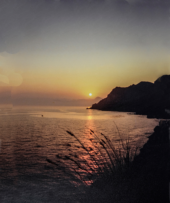 День подходит к вечеру