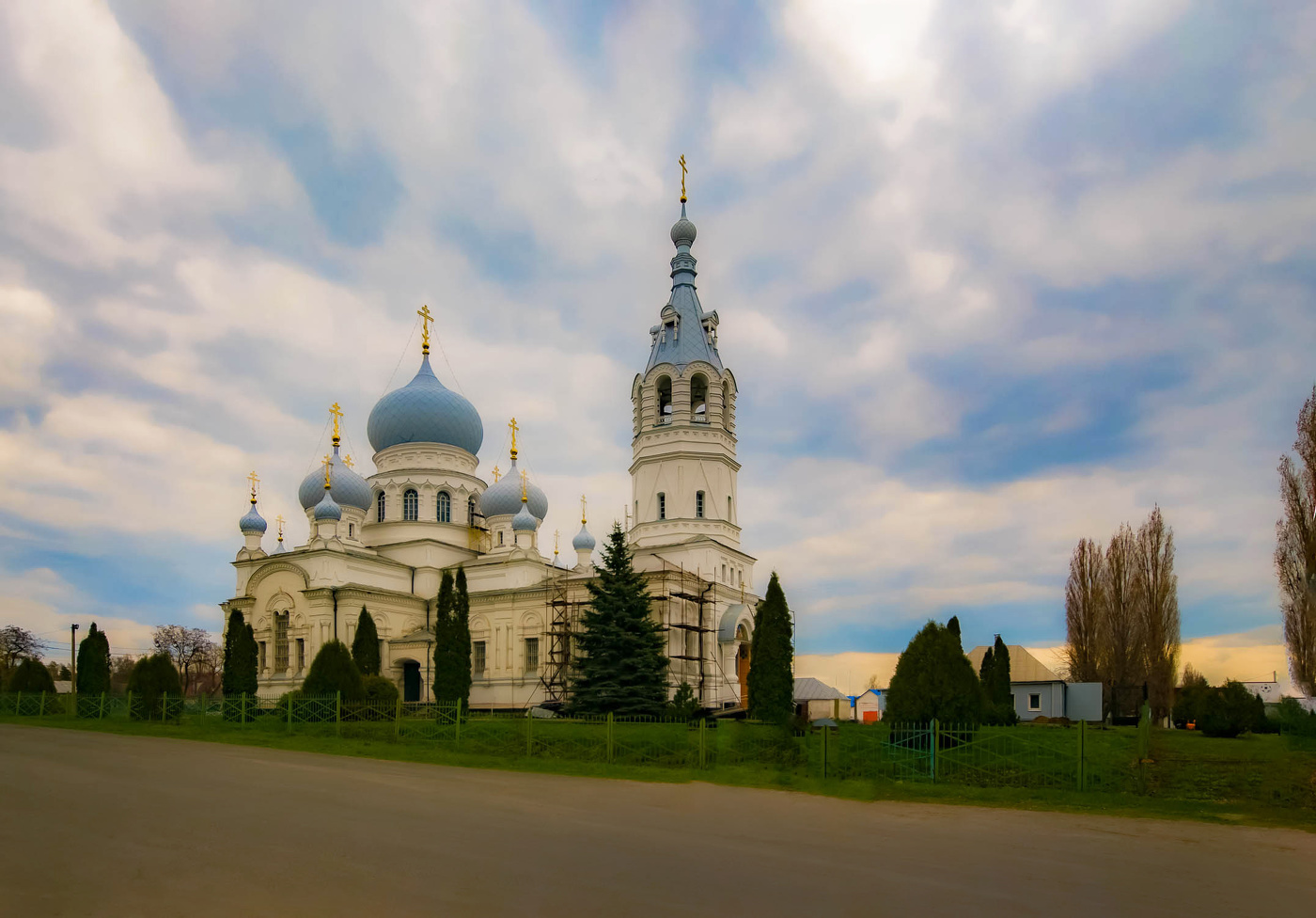 Церковь Рождества Христова.