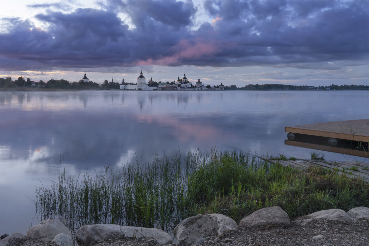 Кириллов. Вологодская область
