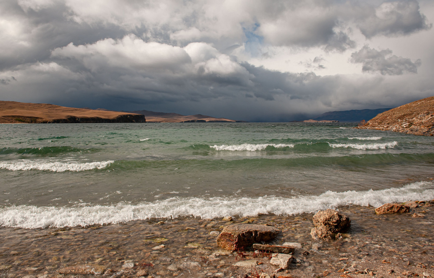 Тревожное ожидание