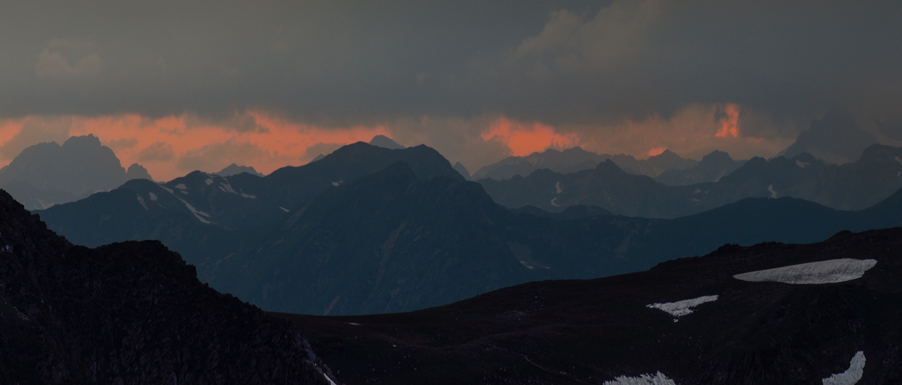 Сумеречный Архыз