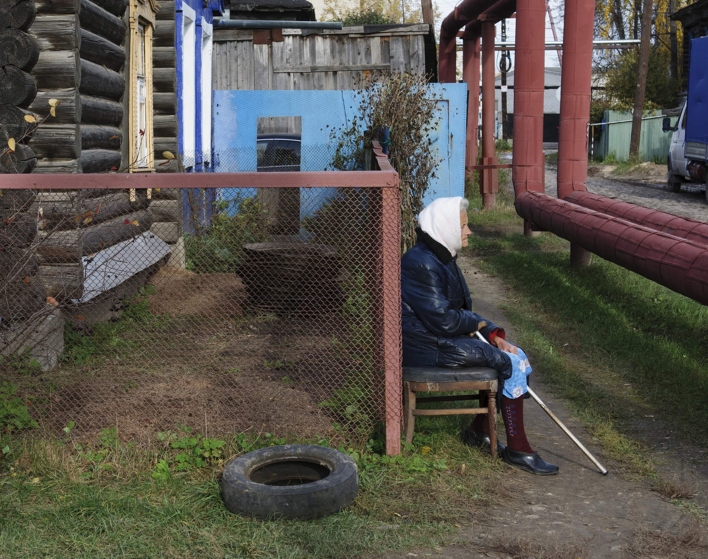 Старое Сормово...