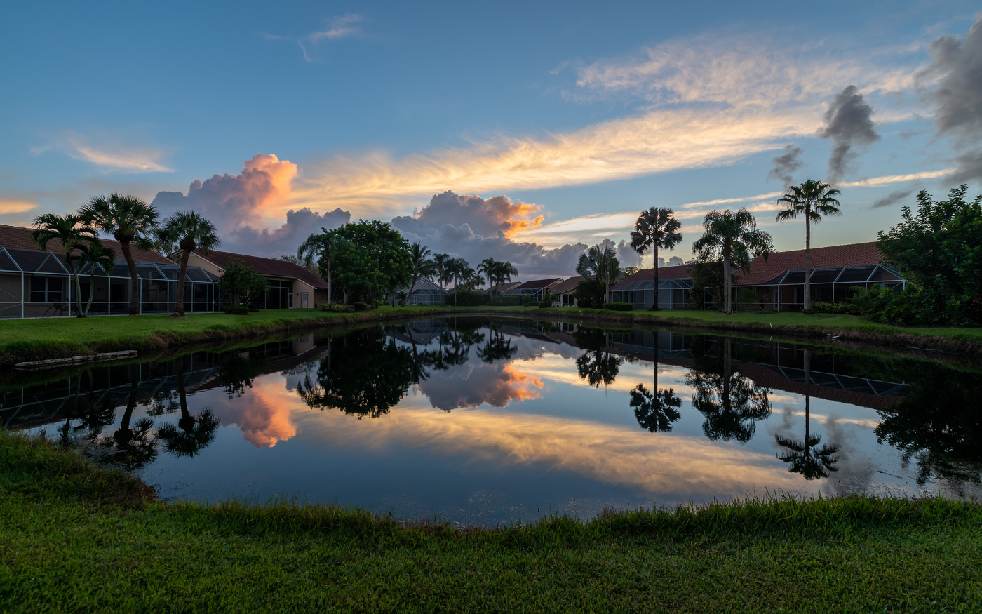 Вот моя деревня