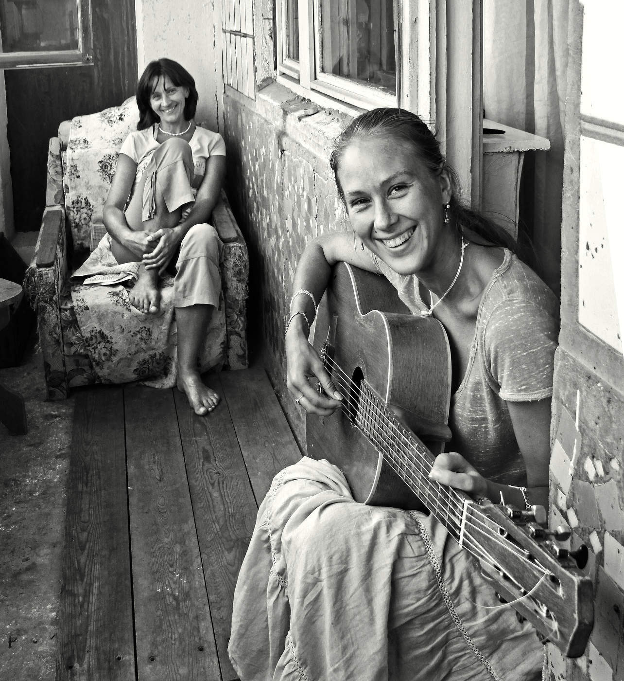 Щас споем...