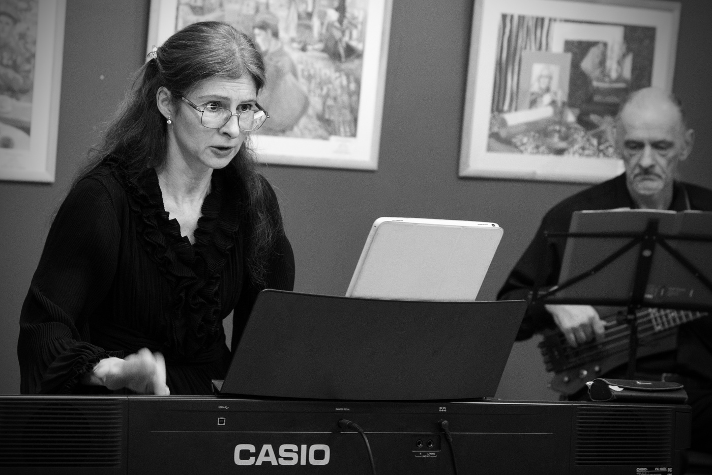 Музыка нас связала