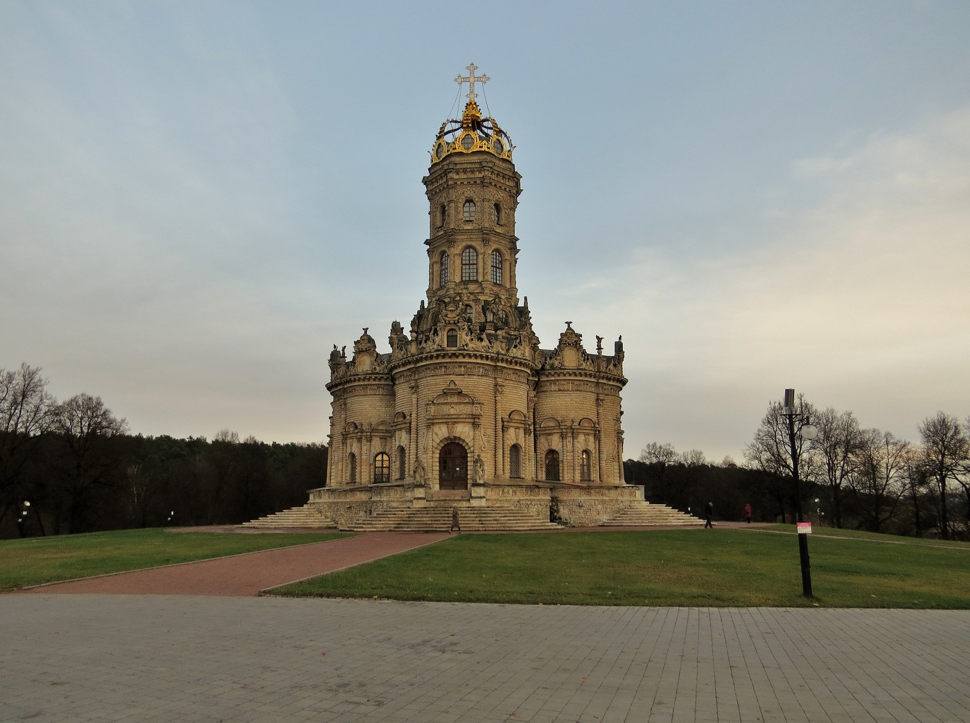 вечер в Подольске
