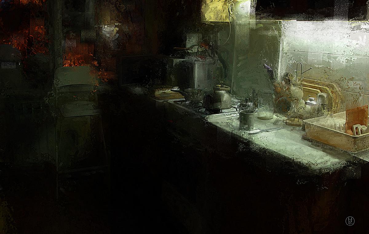 завтрак в ноябре