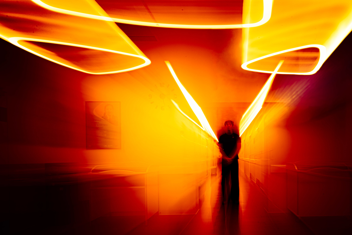 Портрет в поликлинике