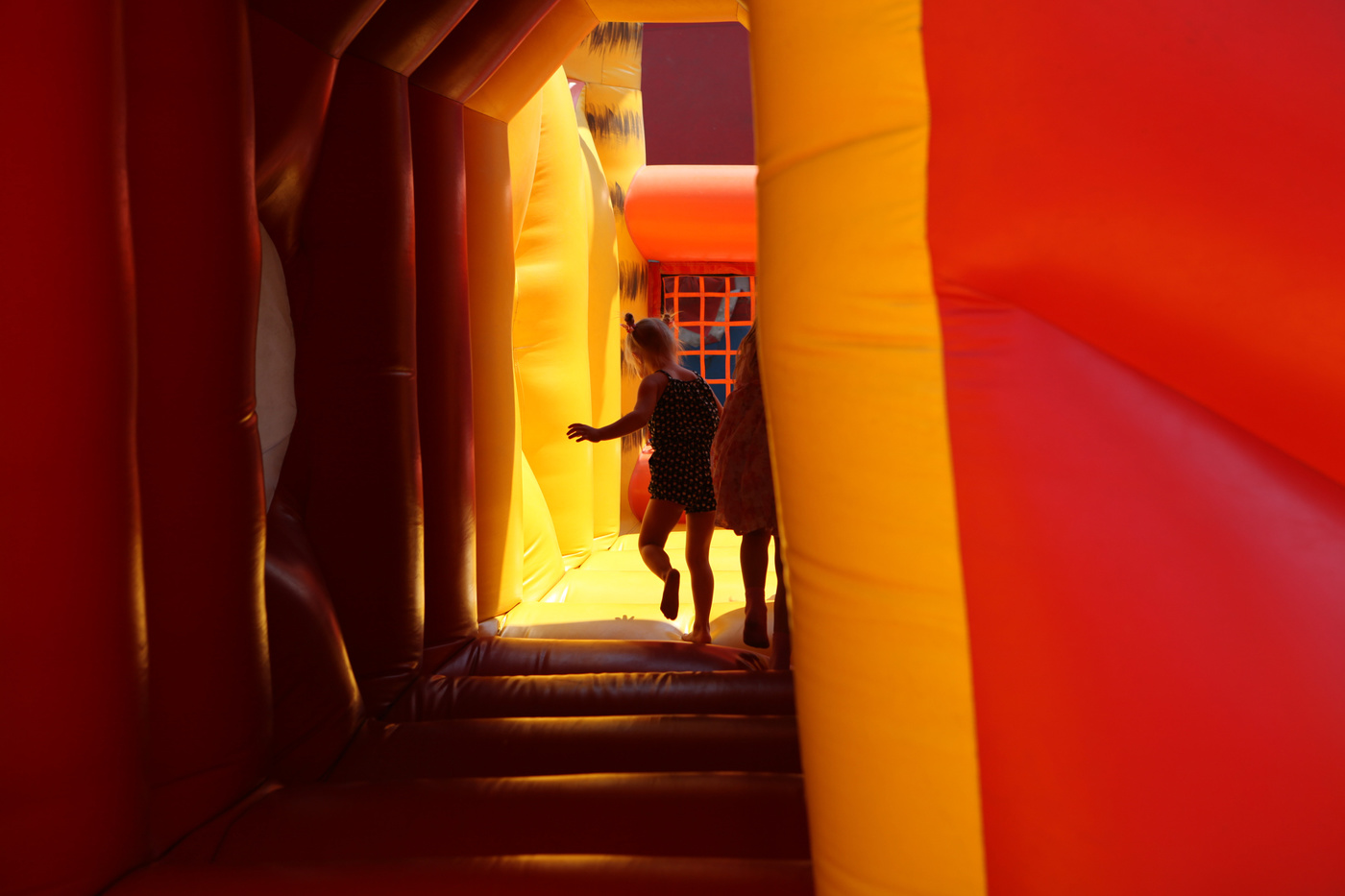 Жаркое летнее