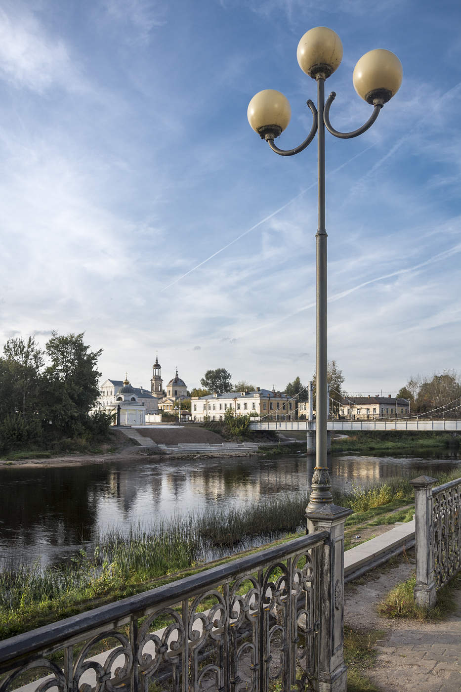 Вид с набережной