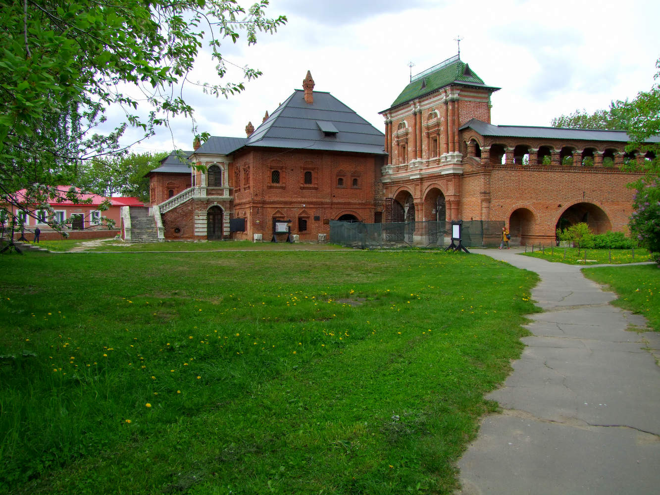 Крутицкое подворье