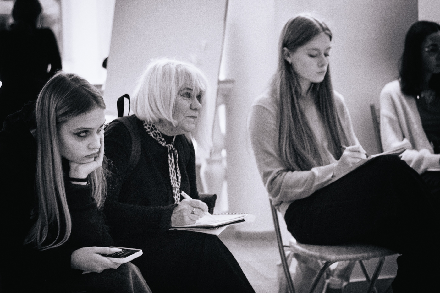 Про вдохновение