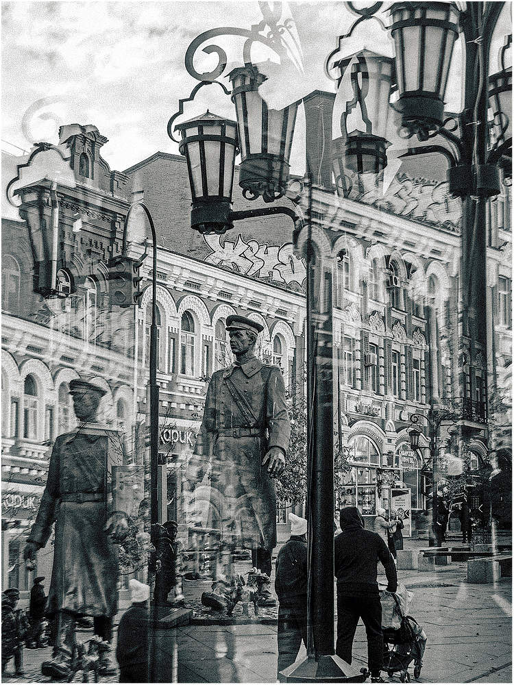 Про дядю Стёпу из Самары