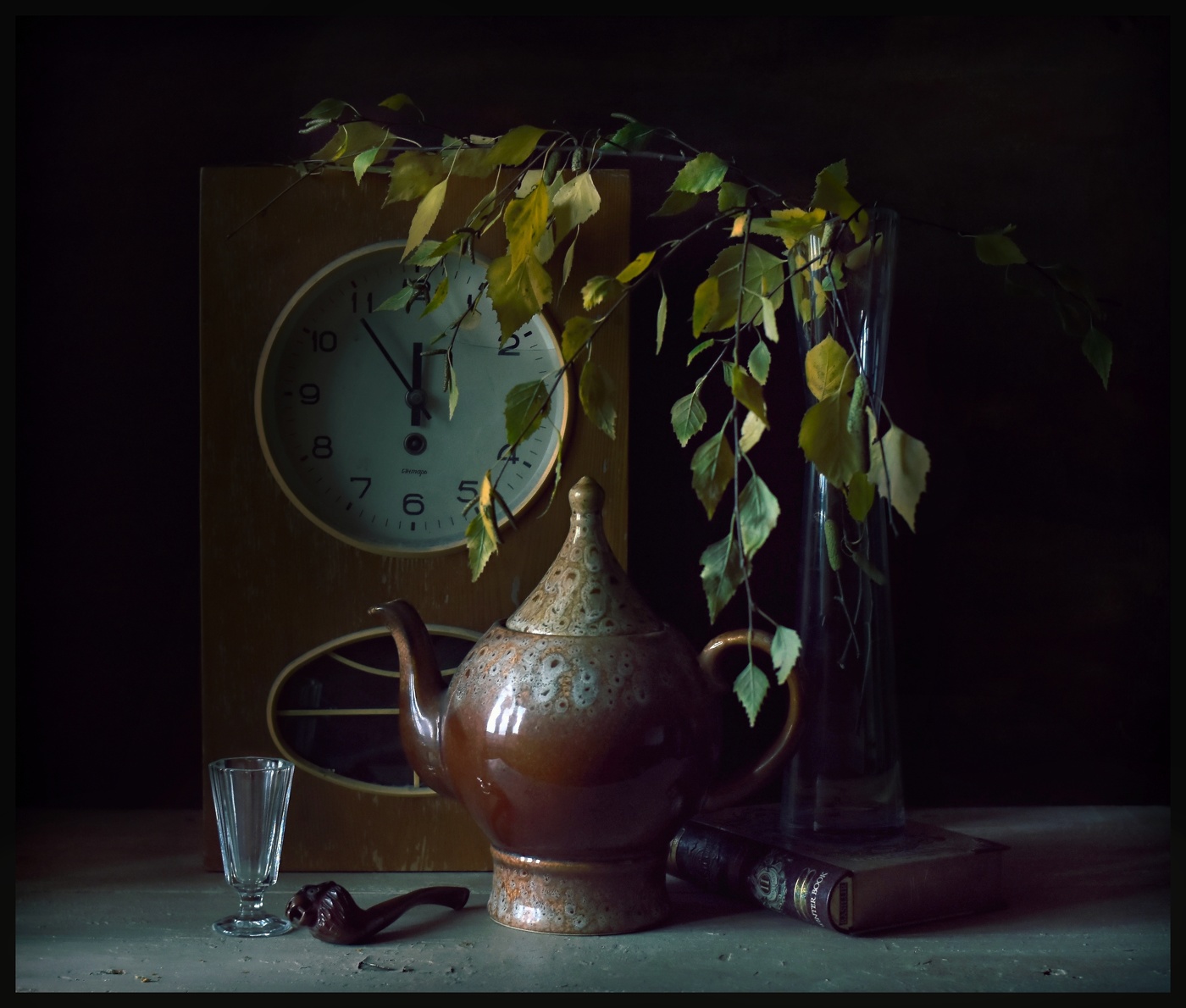 .... Время ноября .....