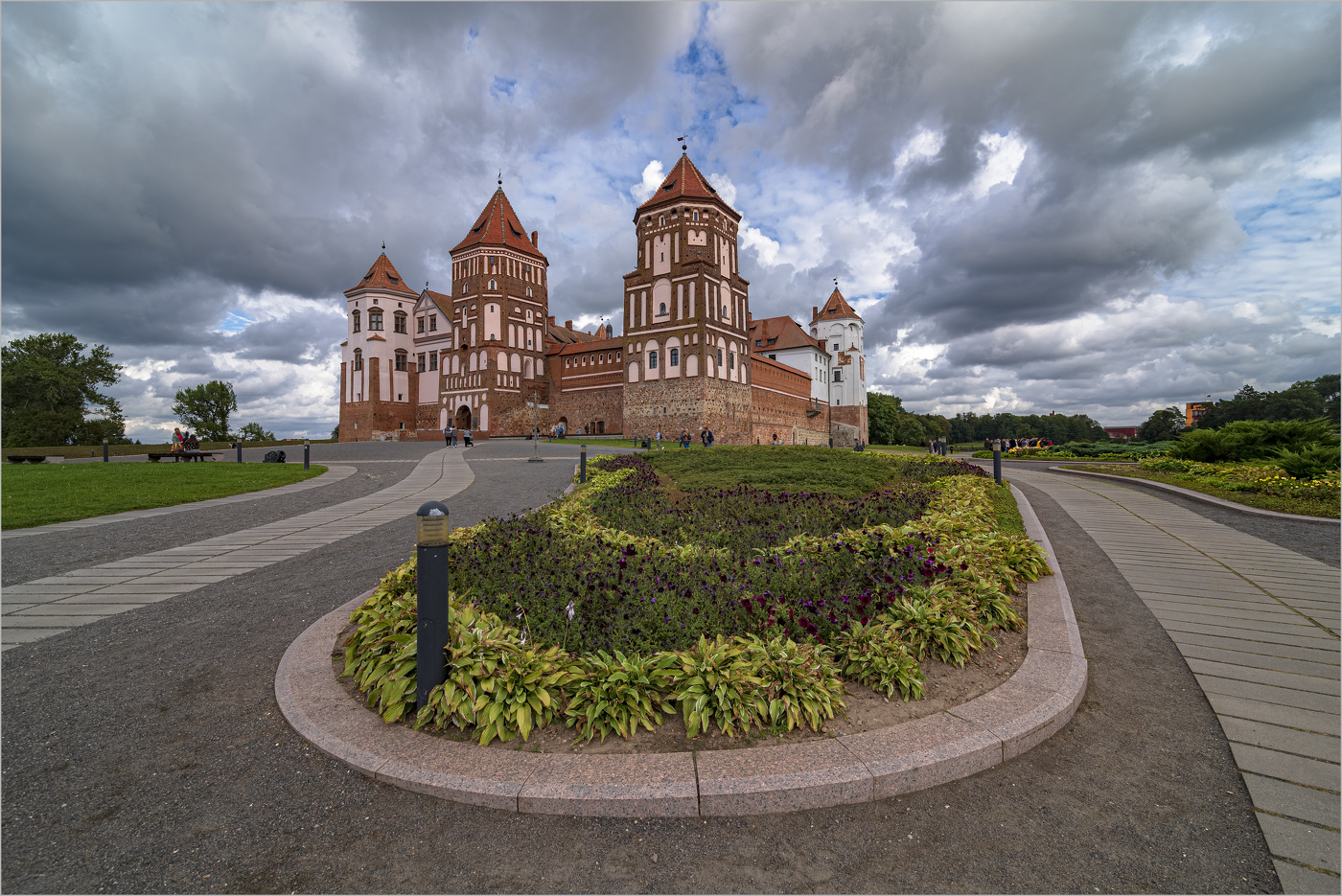 Мирский замок